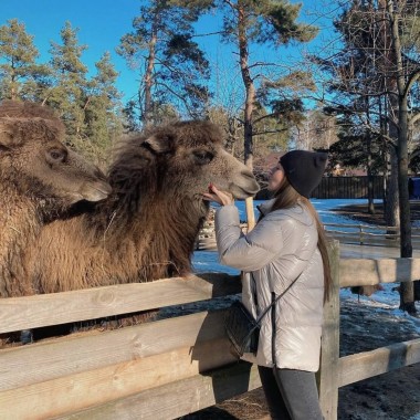 Екскурсія на Ферму буйволів та в екопарк Dereville