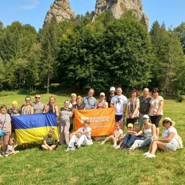 Екскурсія Тустань зі Львова + водоспад Кам'янка