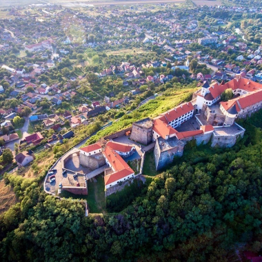 Экскурсия в Ужгород со Львова + замок Паланок