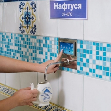 Тур в Трускавец на 4 дня. Релакс. SPA.