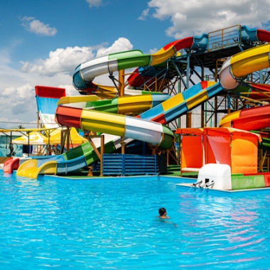 Экскурсия в аквапарк из Харькова