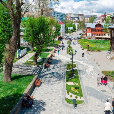 Екскурсія зі Львова. Трускавець та Борислав