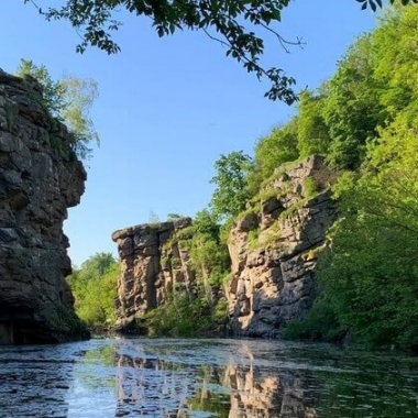 Буцький каньйон
