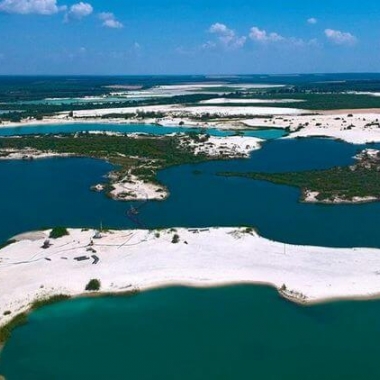 Вільногірські Мальдіви