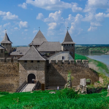 Хотинська фортеця