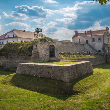 Збаразький Замок