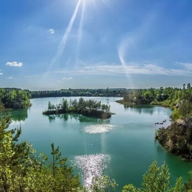 Базальтовий кар'єр