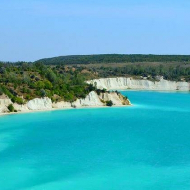 Черепашинецкий карьер