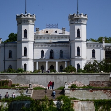 Шаровский Замок