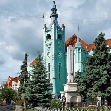 Город Мукачево