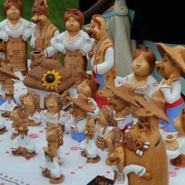 Опішня - Національний музей українського гончарства