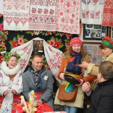 Музей українського весілля