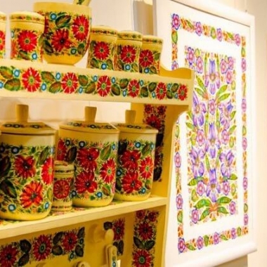 Музей Петриківського розпису