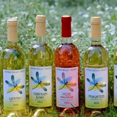 Виноробня "Дрюківські вина"