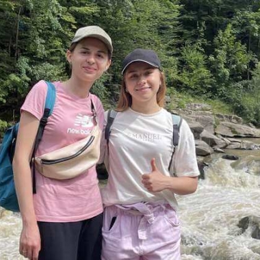 Водоспад Пробій