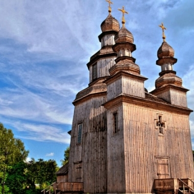 Поселок Седнев