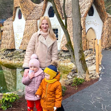 Тур в Карпаты на 2 дня из Киева. Экскурсия в Ґедзьо Парк и Буковель