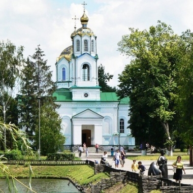 Місто Миргород