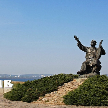 Город Канев