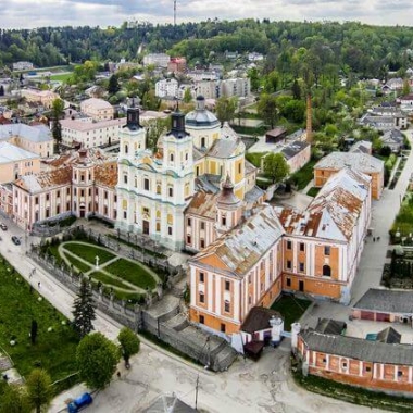 Город Кременец