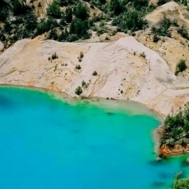 Морозовский угольный разрез