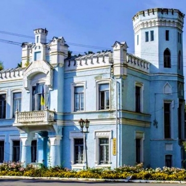 Тульчин
