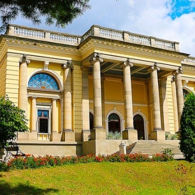 Палац графині Щербатової