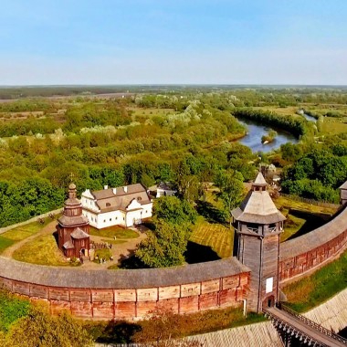 Экскурсия в Батурин + Козелец из Одессы