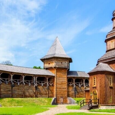 Екскурсія в Батурин + Козелець з Харкова