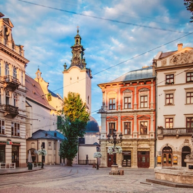 Тур у Львів для дітей з Києва на 2 дні