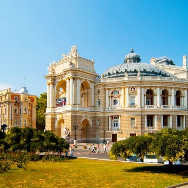 Экскурсионный тур в Одессу из Харькова + Вилково