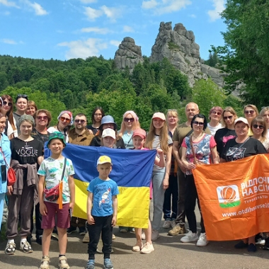 Тур в Карпати та Закарпаття на 7 днів.