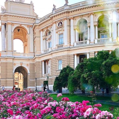 Тур в Одессу + Вилково на майские праздники