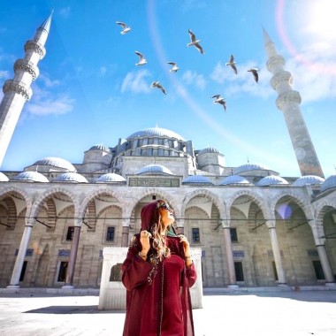 Автобусные туры в Стамбул из Киева