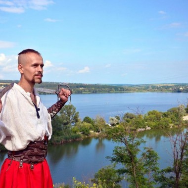 Экскурсия в парк Кульбашной + Старые Кодаки
