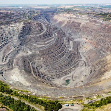 Екскурсія в Горішні Плавні + ГЗК