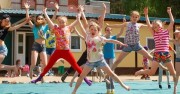 Дитячі табори у Болгарії з Харкова