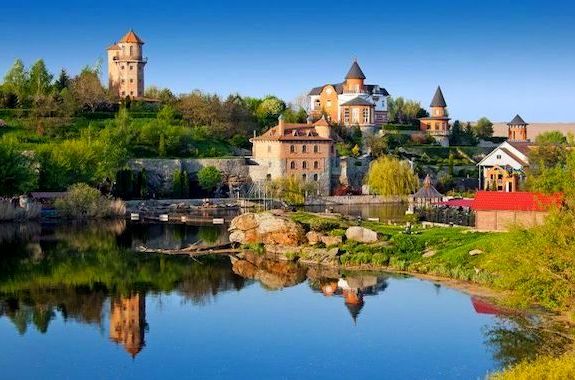 Фото экскурсия в парк Буки