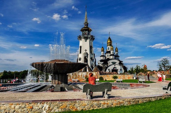 Фото тур в парк Буки
