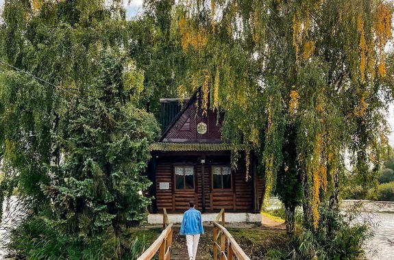 Экскурсия на остров Любови Житомирская область