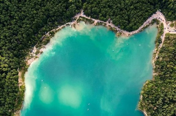 Картинка Черепашинецький кар'єр