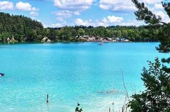 Картинка Черепашинецький кар'єр