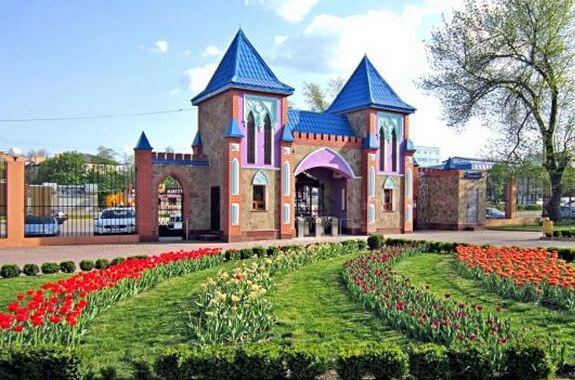 картинка дендропарк 