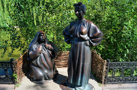 картинка город Миргород 