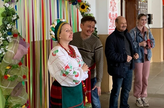картинка музей весілля