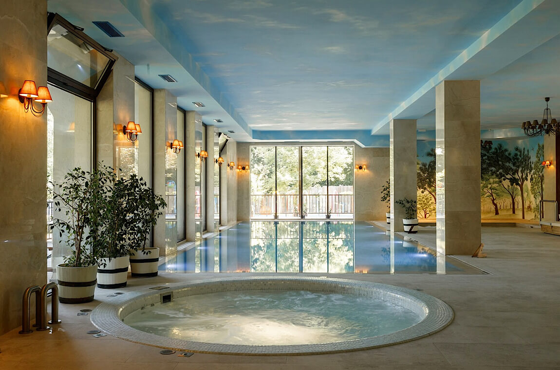 Картинка відпочинок у спа