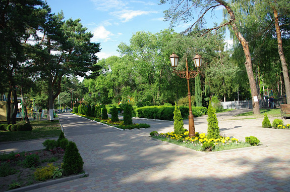 экскурсия Горишни Плавни 