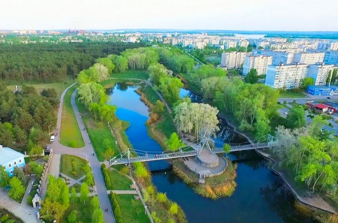 Экскурсия Горишни Плавни