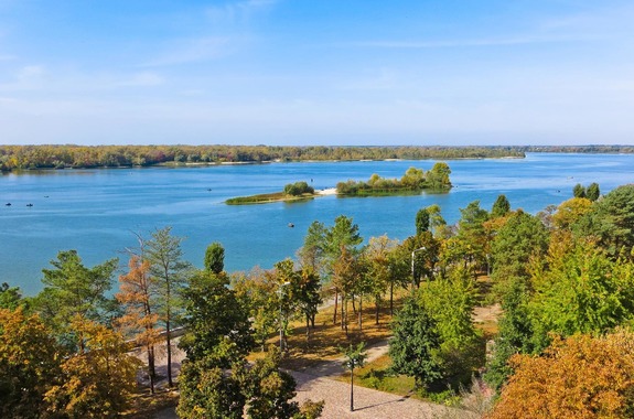 Экскурсия по Кременчугу