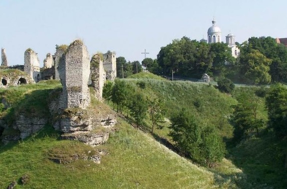 Картинка крепость кодак